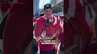 PREMIÈRE VICTOIRE EN COUPE DU MONDE POUR LES JOUEURS CANADIENS!!!!🇨🇦🇨🇦🇨🇦 #FIFAWORLDCUP2026