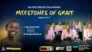 FINAL DAY - MILESTONES OF GRACE || King's Ministers Melodies Silver Jubilee || (KMM@25)