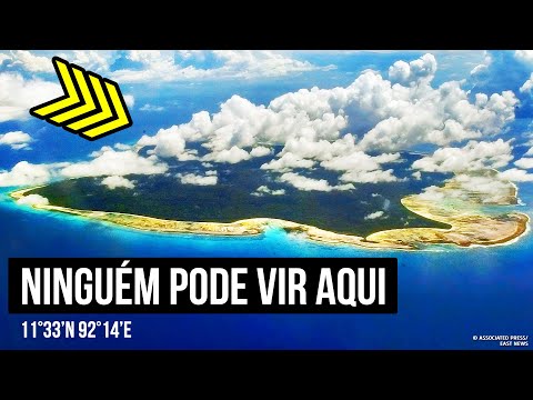 Vídeo: Como Você Remove 100.000 Pessoas De Uma Ilha Que Desaparece? Rede Matador