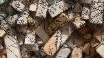 Minute Exhibit: Kwang Young Chun: Aggregations