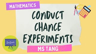 Conducting Chance Experiments