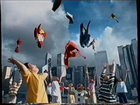 [香港經典廣告](1999)國泰航空公司
