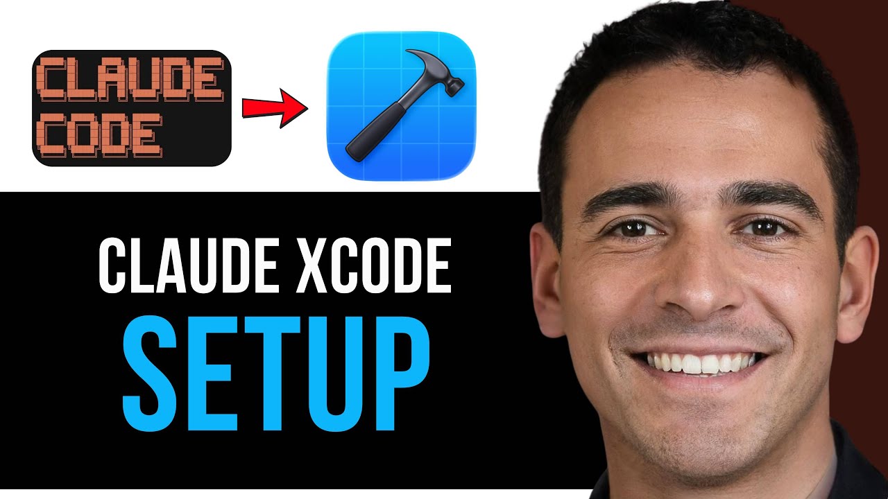 Claude Xcode How To Use Claude Code in Xcode | Step by Step Guide for 2026 - YouTube