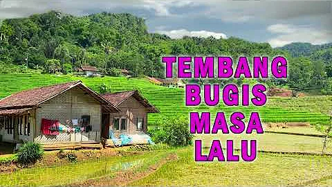 Tembang Bugis Masa Lalu | Lagu Bugis Kenangan tempo dulu , Teman bekerja dan istirahat