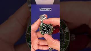 Seiko | SPB381 bezel ASMR 1968 Heritage Diver's GMT Watch #seiko #prospex #gmt #divewatch