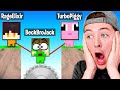 YOUTUBERS PLAY PICO PARK!
