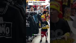 Celebrity Hulk Hogan Can't Believe This Kid Knows Everything #wrestling #hulkhogan #legend Profile