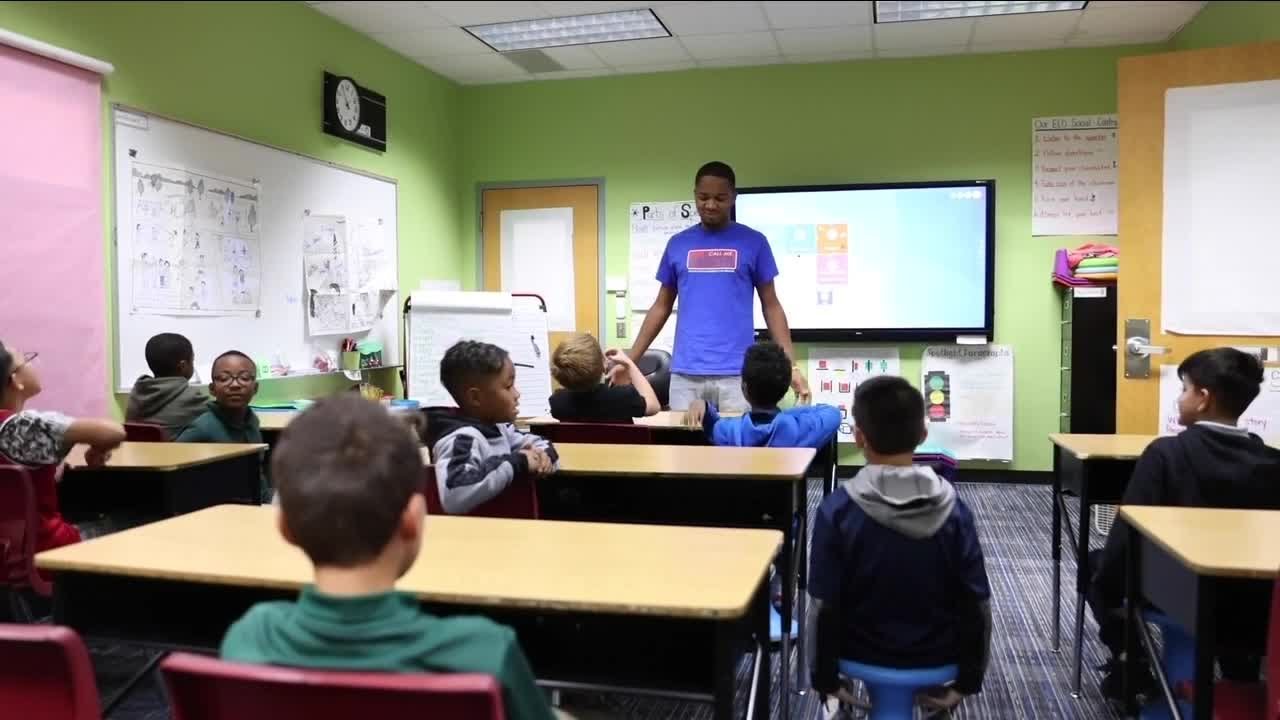 MSU Denver welcomes program designed to recruit Black male teachers ...