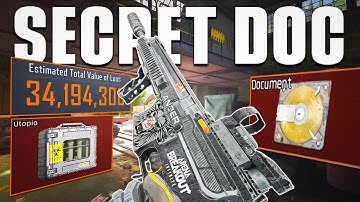 HOW I MADE $34,000,000 In ARMORY | Arena Breakout Infinite 