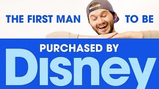 The First Man to be Purchased by Disney by Extremely Decent 29,649 views 4 years ago 4 minutes, 40 seconds