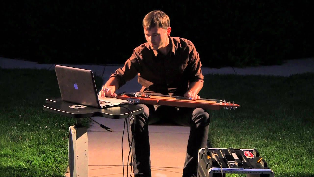 Introduction Jiffer Harriman YouTube