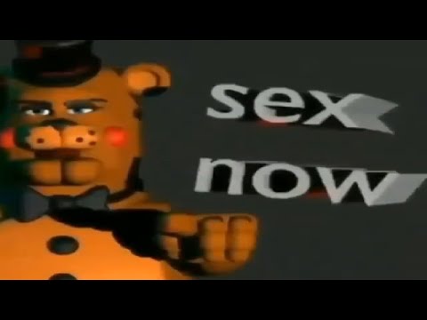 1 hour of silence occasionally broken up by FNAF jumpscares