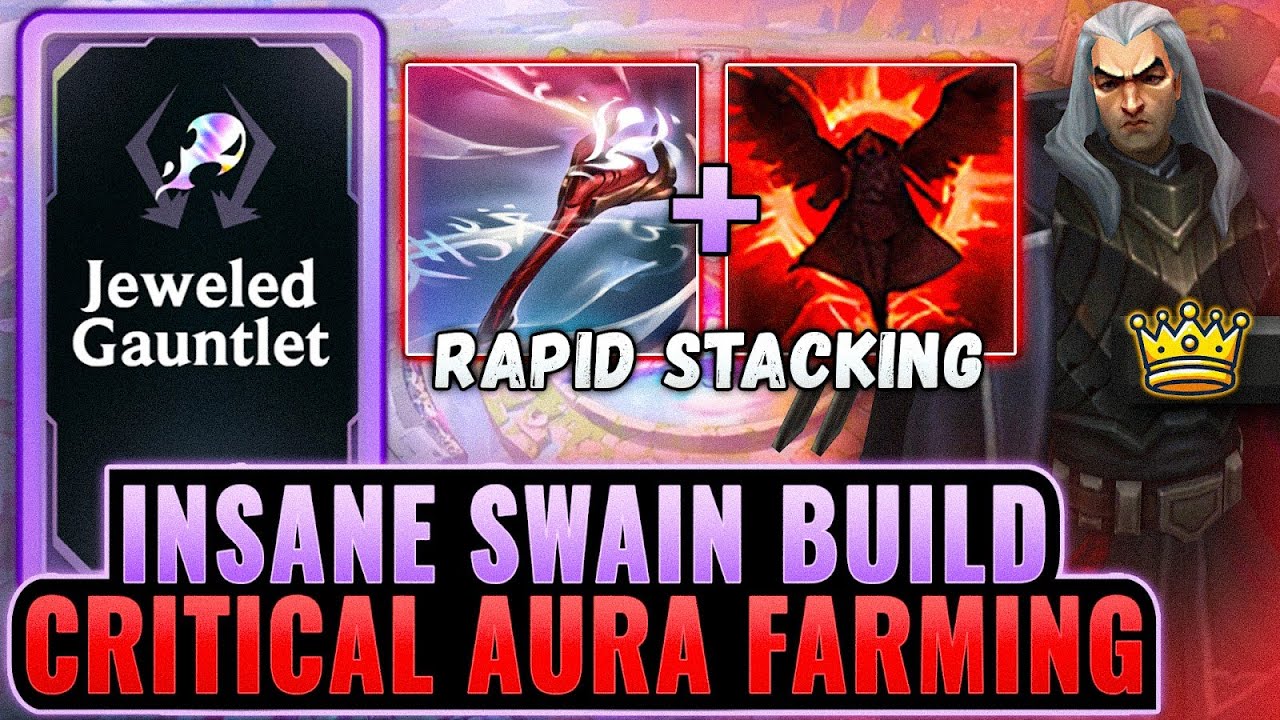 Infinitely Stacking and Fearing Enemies: Ultimate Highroll AoE Build | League Arena Gameplay