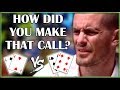 He SHOWS the BLUFF! - A poker video