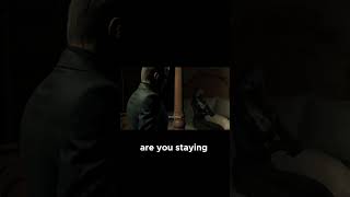 Bela Dimitrescu works for Wesker now?