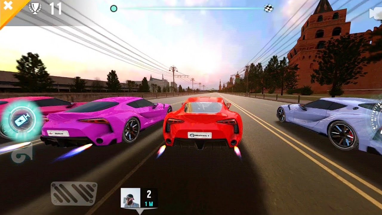 New Tier 1 Car Endless Street Mining | Car Racing Go (By Wolves Interactive) Android Gameplay HD #3