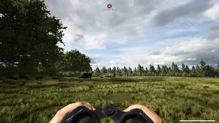 Post Scriptum Spitfire Air Attack