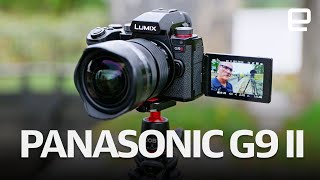 Panasonic G9 II review: Its best Micro Four Thirds camera to date