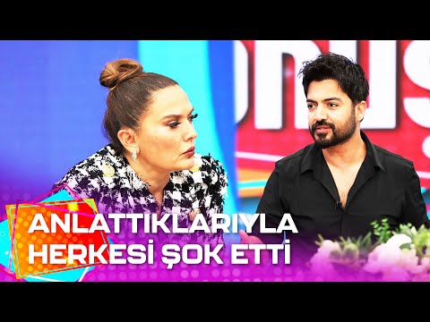 Yusuf Güney'den Şok İddia | Demet ve Jess'le Gel Konuşalım