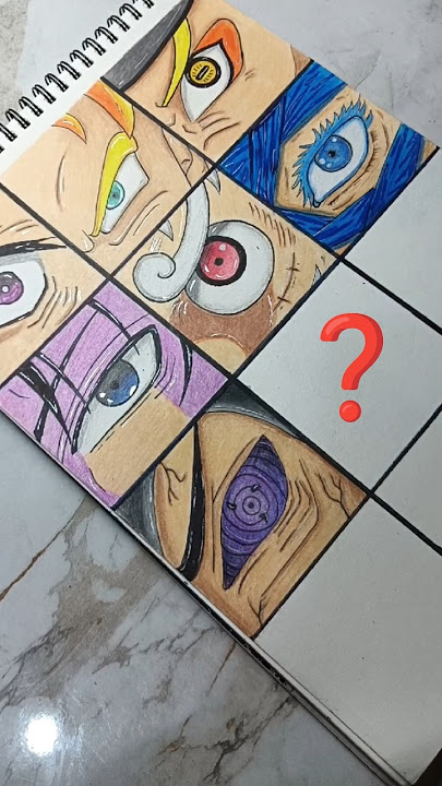 🧿Madara Uchiha ✨ Drawing #animeart #part7 #drawing #artist #viral #trending #shorts