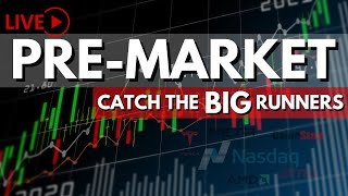 Day Trading Live - MINM Stock - ATXI - OMGA Stock - SMFL - JFBR - EAST - AREN - ATIF - TSLA - SPY