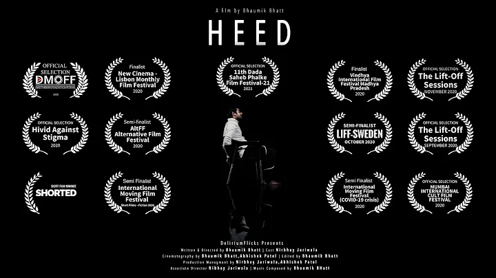 HEED | Short film | Bhaumik Bhatt