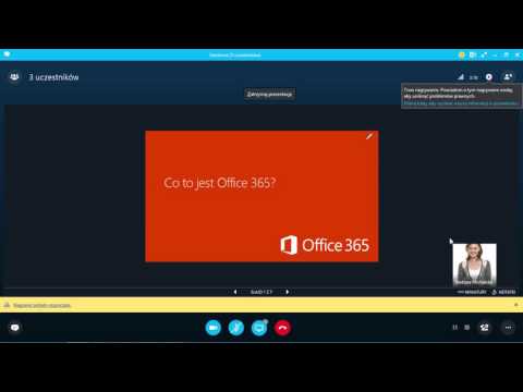 Wideo: Jak Wyświetlić Swój Numer Skype