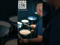 One Hand Country Shuffle Drums Only