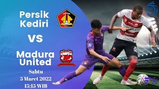 Prediksi Persik Kediri vs Madura United ⚽ Lini Pertahanan Madura United Perlu Perbaikan ⚽ Liga 1 BRI