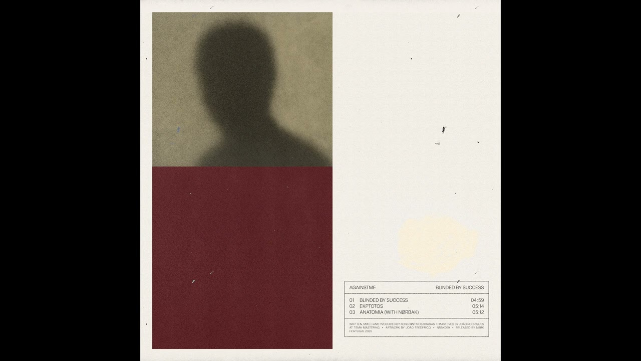 AgainstMe — Blinded by Success [NRBK009]