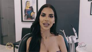 Mia Madisson Visits Sevil Smile Studio