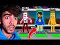 Encontré a FEDE VIGEVANI en Steal a Brainrot! ¿PAYASOS DEEP WEB?