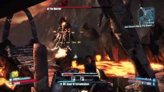 Borderlands 2 How to Farm The Warrior TVHM solo Easy