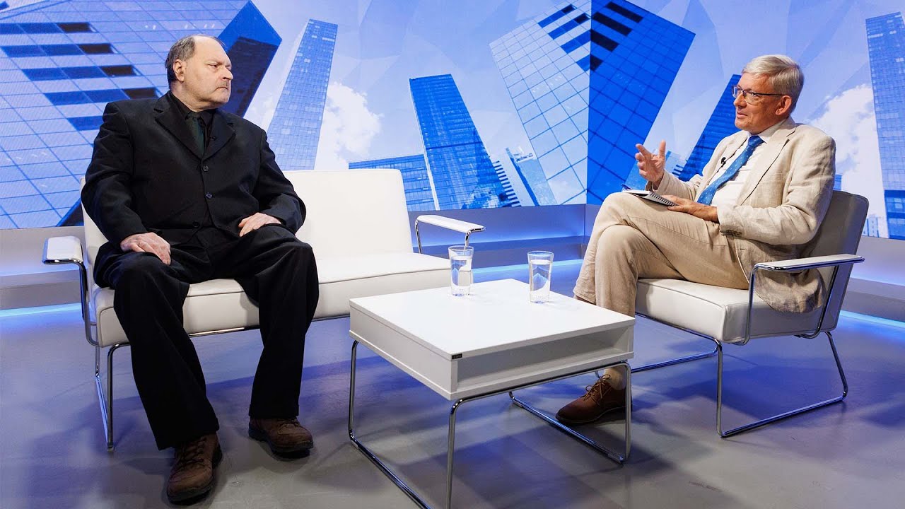 RAUDSAARE DIALOOGID ⟩ Jüri Kotšinev: Ukraina sõda võib lõppeda 2027. aastal, sest...