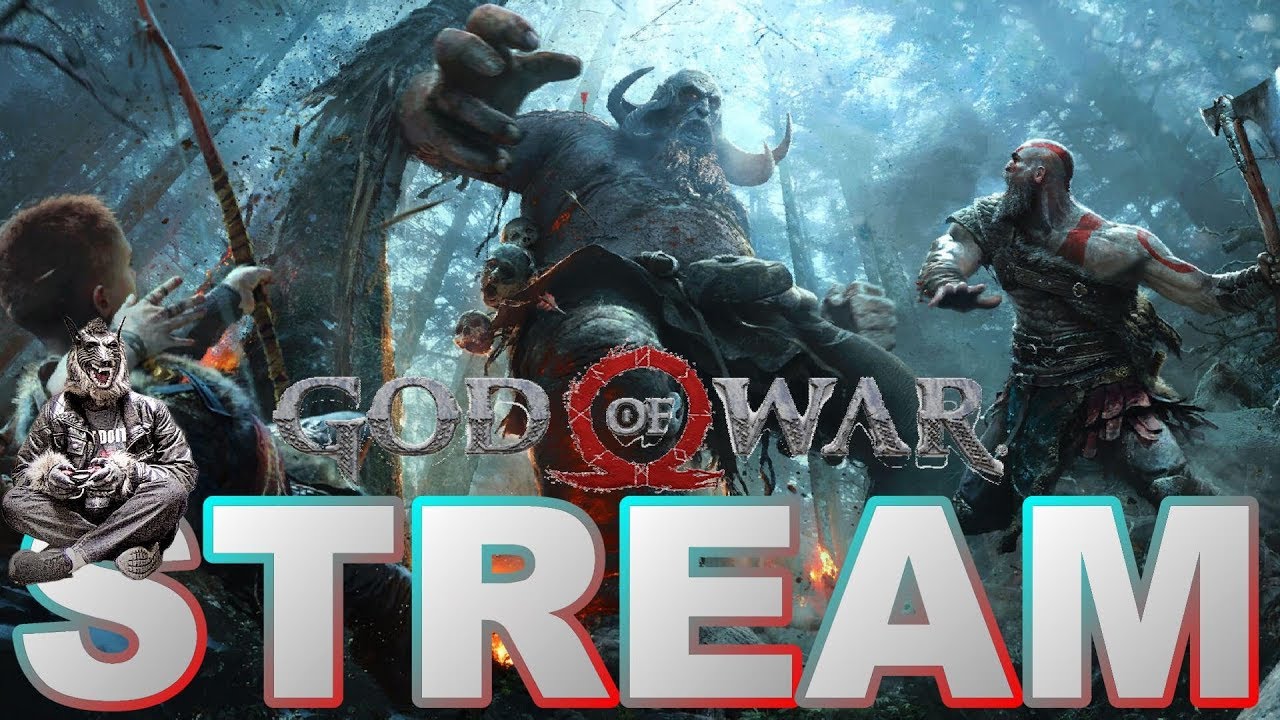 DAD OF BOY 360 REDUX CLICKBAIT 2.5 (Feat. Logic, Snickerman & Piggy) | God Of War [Discord Stream]