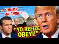 TRIBINAL FRAPE PENTAGÒN! TRUMP AK Pete Hegseth REFIZE OBeyi… DEMOKRASI AN DANJE? | GABRIEL