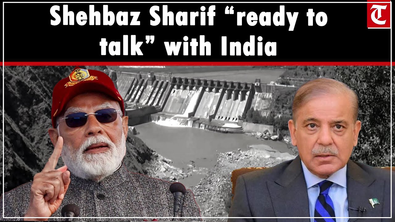 As Pak is running dry after abeyance of IWT by India, Islamabad is desperate to hold ‘water talks’