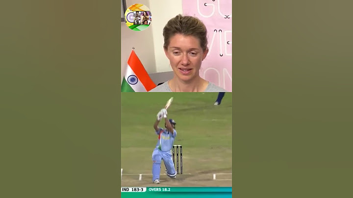 YUVRAJ SINGH SIX SIXES AGAINST ENGLAND REACTION 🤩