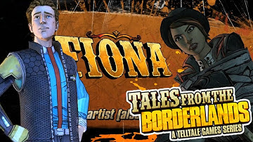 Tales From The Borderlands Episode 1: Zer0 Sum Walkthrough Part 4