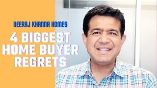 4 Biggest Buyer Regrets