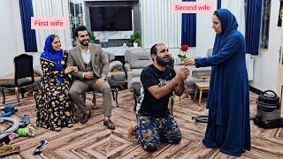 Isa Begs the Operator While Amir Sits with His First Wife! 💔😥