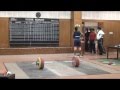 Ajay deep sarang indian weightlifter 157kg cleanjerk.
