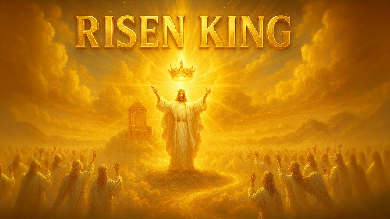🎵 Glory to the Risen King – Yeshua Reigns Forever - YouTube