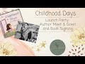 Childhood Days Book Event