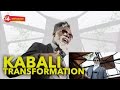 Kabali transformation  whistle adi