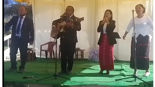 chimonger Baptist Church song by missionary nangbakonyak  ✝️👉👍👈