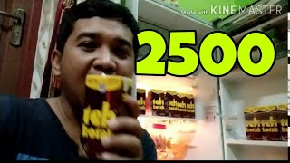 Teh Kotak Ultrajaya 2500