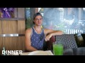 Middle of video