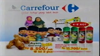 Iklan Carrefour (2010) - Upin Ipin @ Indosiar, TPI, SCTV, Trans 7, Trans TV