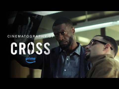 DP Jeremy Benning, ASC, CSC Went All-In on LED for Cross S2 — This Is What Happened